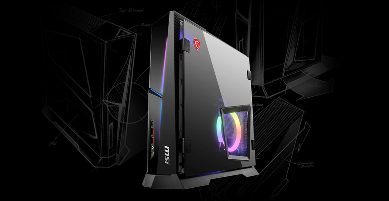 MSI Gaming Desktop